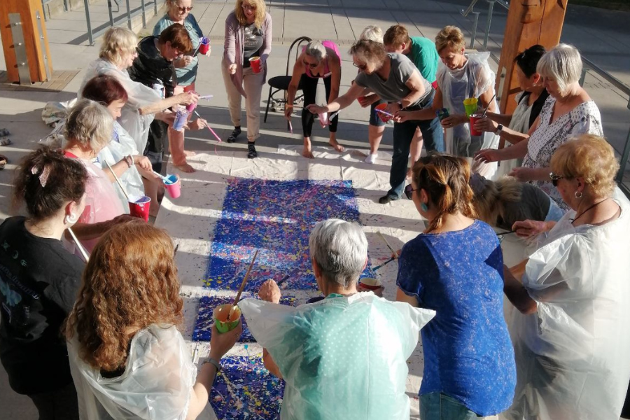 Celebrating National Volunteer Week at the RCA